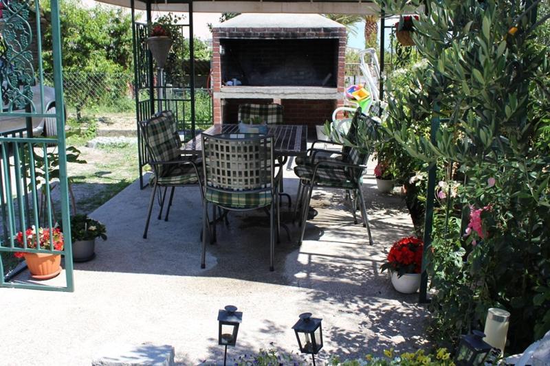 Sara Apartamento Podstrana Exterior foto